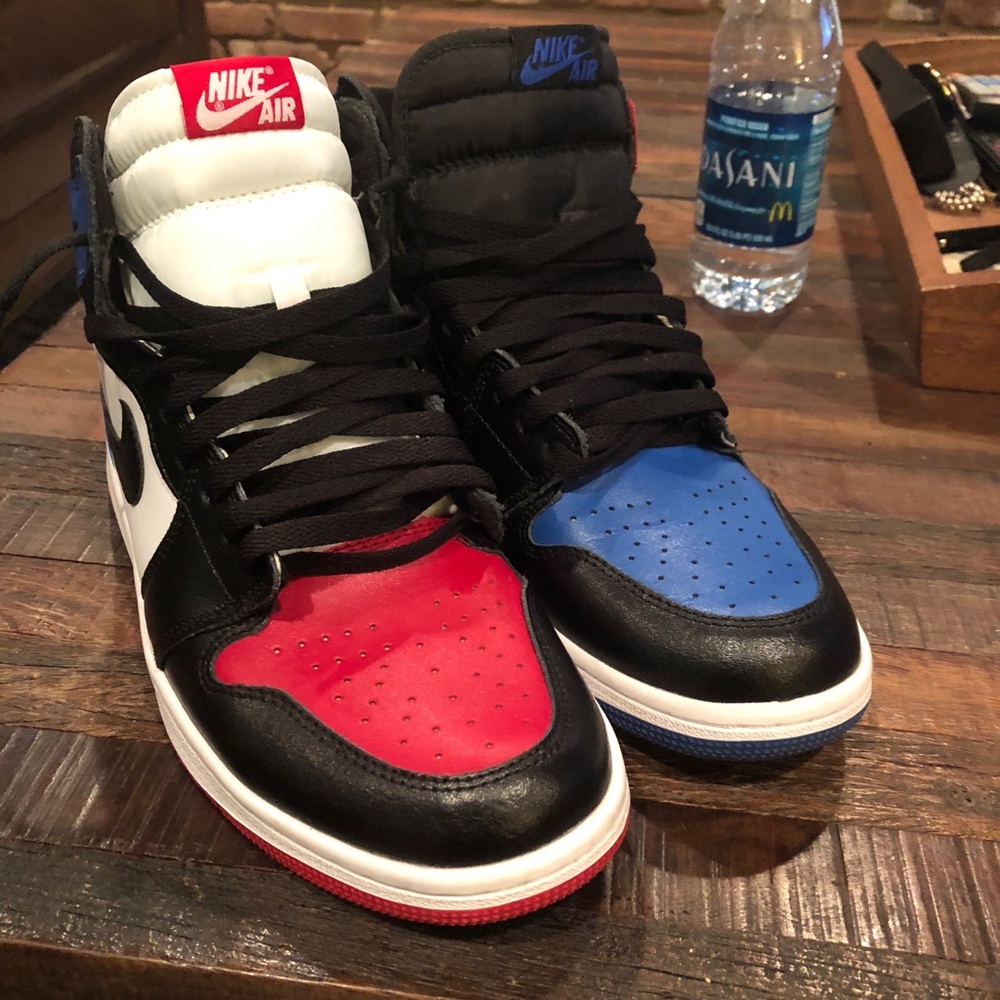 (Top 3) Jordan 1s